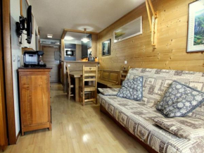 Appartement 2P avec Balcon Sud et Proche Pistes – L’Alpe d’Huez - FR-1-405-38 L-Alpe D-Huez